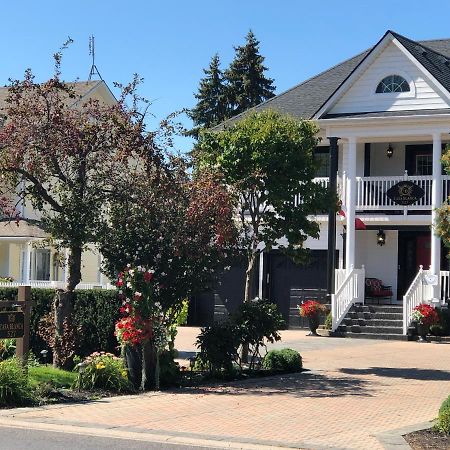 ナイアガラオンザレイク シルバー メイプル ベッド アンド ブレックファースト Bed & Breakfast エクステリア 写真