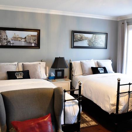 ナイアガラオンザレイク シルバー メイプル ベッド アンド ブレックファースト Bed & Breakfast エクステリア 写真