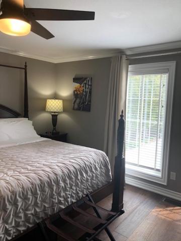 ナイアガラオンザレイク シルバー メイプル ベッド アンド ブレックファースト Bed & Breakfast エクステリア 写真