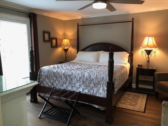 ナイアガラオンザレイク シルバー メイプル ベッド アンド ブレックファースト Bed & Breakfast エクステリア 写真