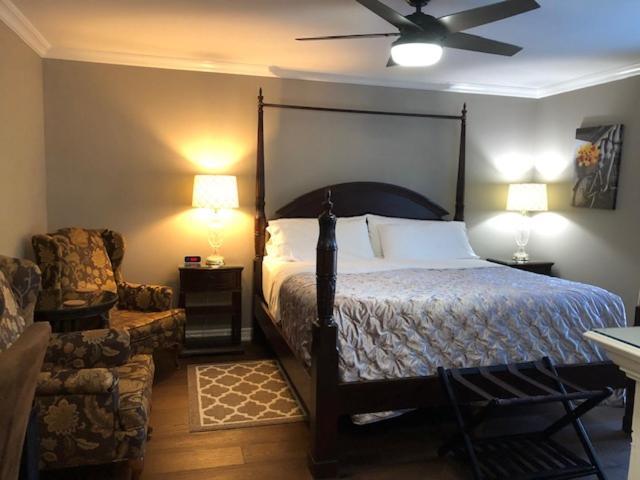 ナイアガラオンザレイク シルバー メイプル ベッド アンド ブレックファースト Bed & Breakfast エクステリア 写真
