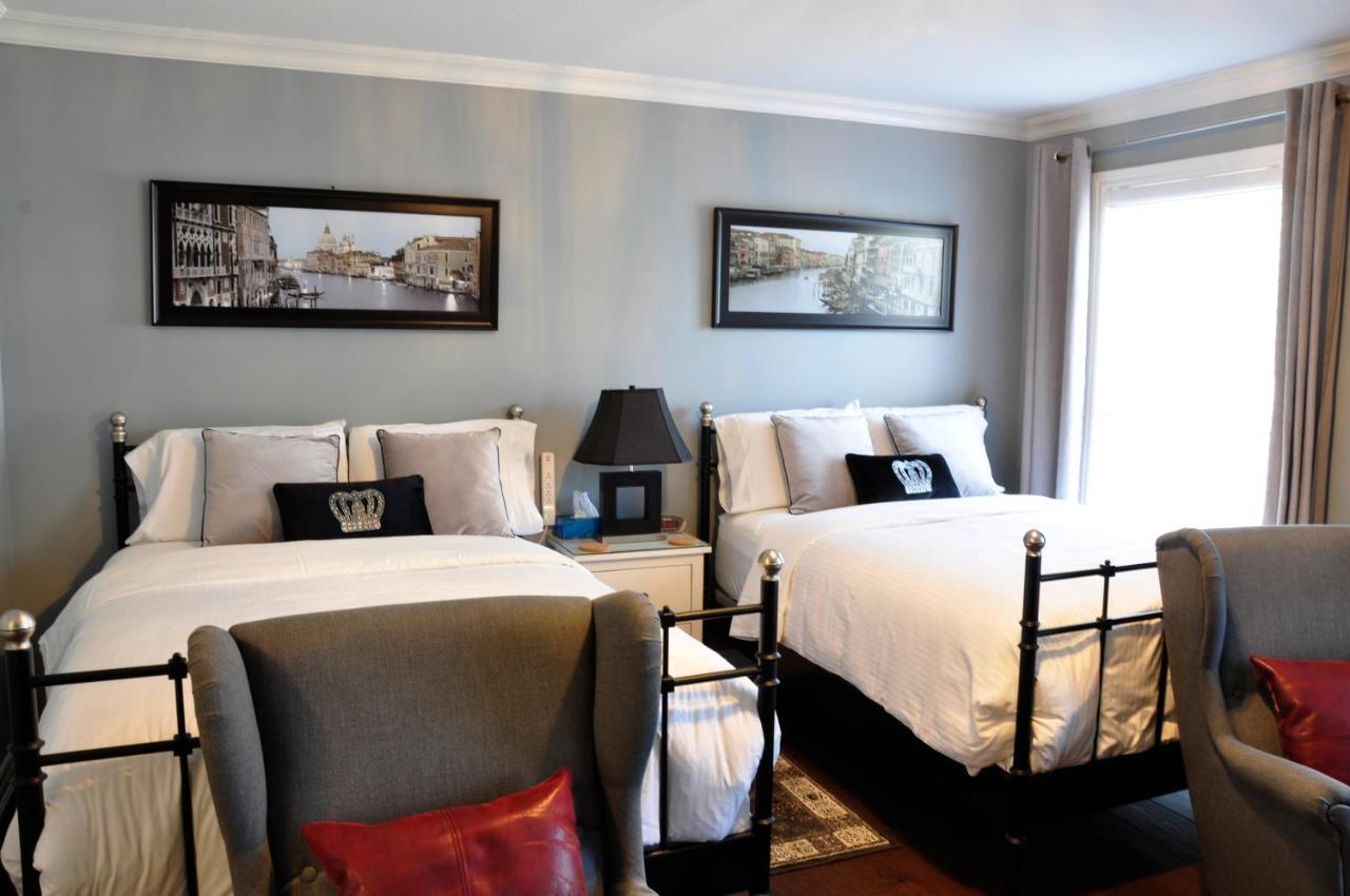 ナイアガラオンザレイク シルバー メイプル ベッド アンド ブレックファースト Bed & Breakfast エクステリア 写真